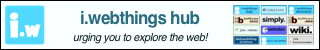 i.webthings hub, home of joe jenett's web